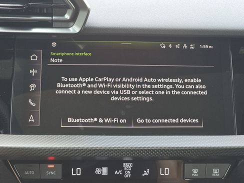 Certified 2025 Audi RS 3 AWD/4WD image 12
