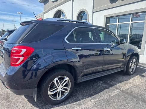 Used 2017 Chevrolet Equinox Premier w/ Enhanced Convenience Package FWD image 10
