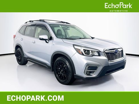Used 2020 Subaru Forester Limited w/ Popular Package #3 image 1