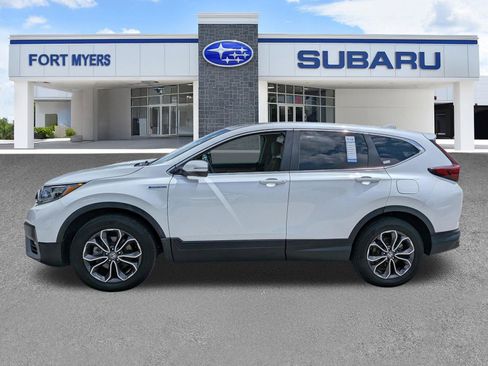 Used 2020 Honda CR-V EX-L image 7