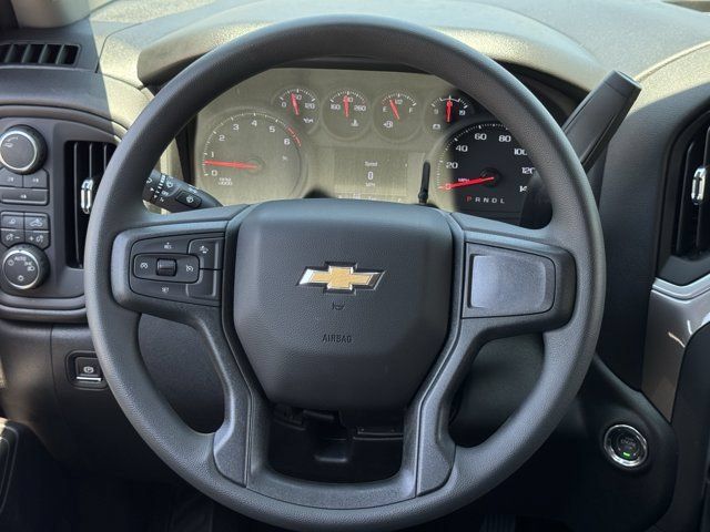 New 2026 Chevrolet Silverado 2500 Custom w/ Custom Value Package AWD/4WD image 12