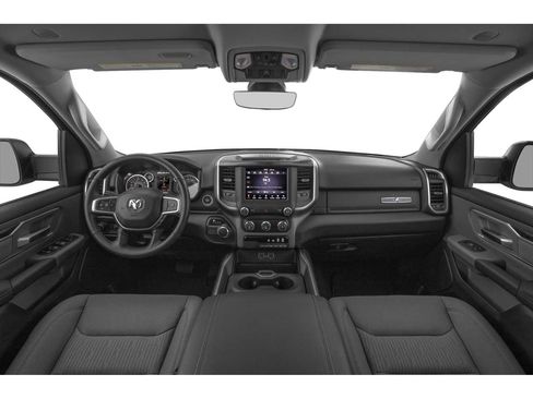 Used 2019 RAM 1500 Big Horn RWD image 5