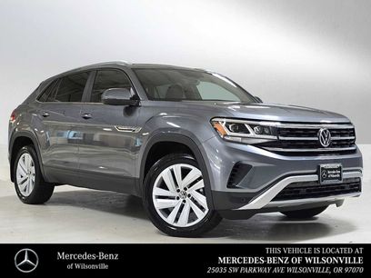 Used 2023 Volkswagen Atlas Cross Sport SE