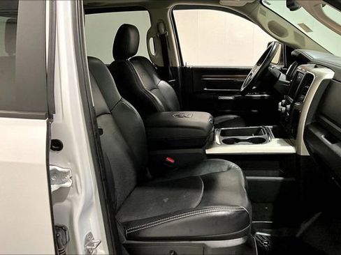 Used 2017 RAM 1500 Laramie w/ Convenience Group image 31