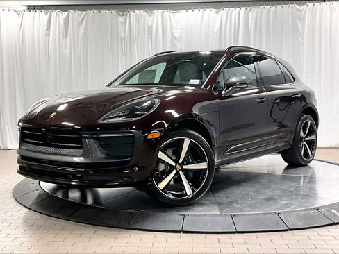 New 2026 Porsche Macan Turbo image 1