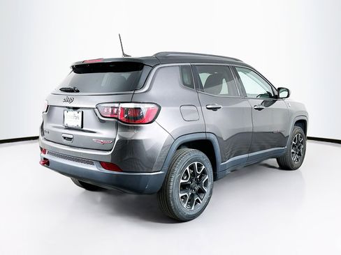 Used 2018 Jeep Compass Trailhawk w/ Leather Interior Group image 9