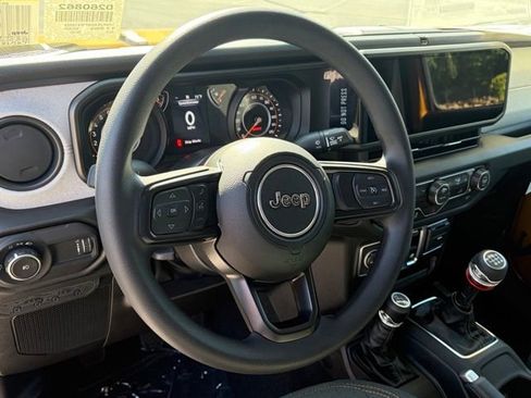 New 2026 Jeep Wrangler Sport AWD/4WD image 31