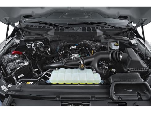 New 2026 Ford F150 XLT w/ XLT Black Appearance Package image 9