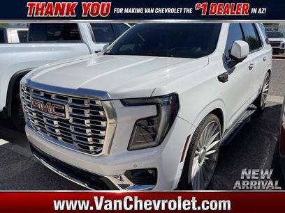 Used 2025 GMC Yukon Elevation w/ Technology Package