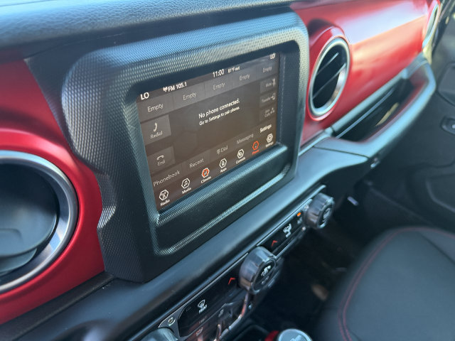Used 2021 Jeep Gladiator Rubicon AWD/4WD image 23