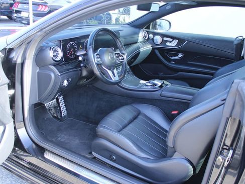 Used 2020 Mercedes-Benz E 450 Coupe image 8