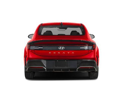 Certified 2026 Hyundai Sonata SEL FWD image 8