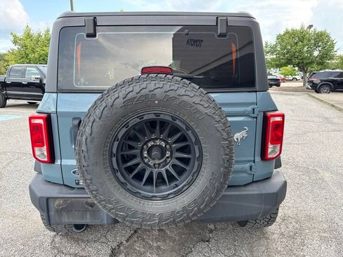 Used 2022 Ford Bronco 2-Door AWD/4WD image 7