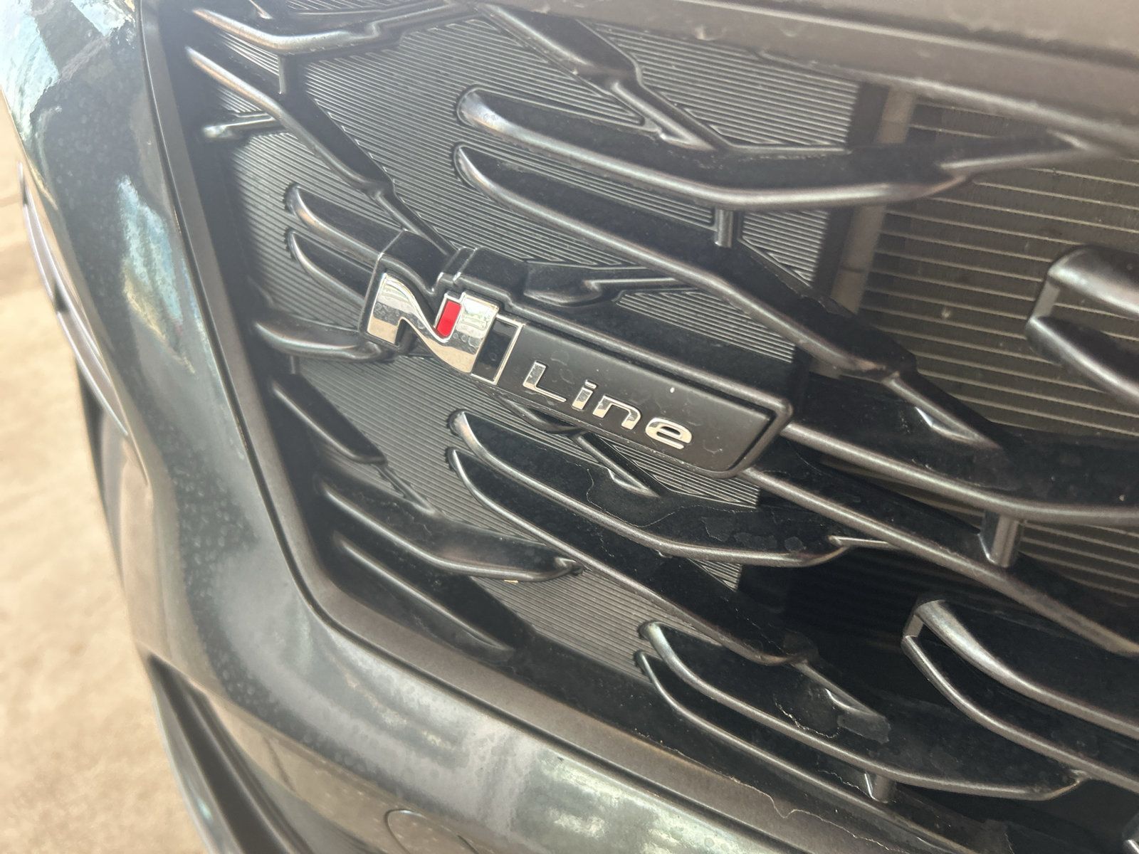 Used 2023 Hyundai Kona N Line w/ Cargo Package FWD image 3