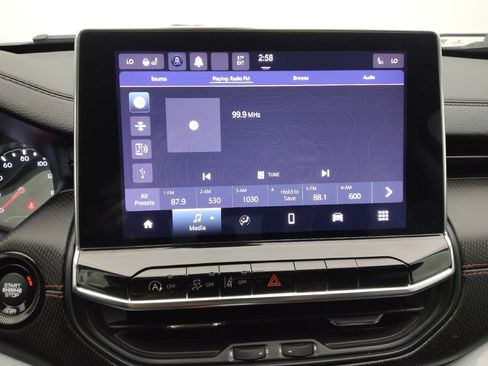 Used 2022 Jeep Compass Trailhawk w/ Trailhawk Convenience Group image 25