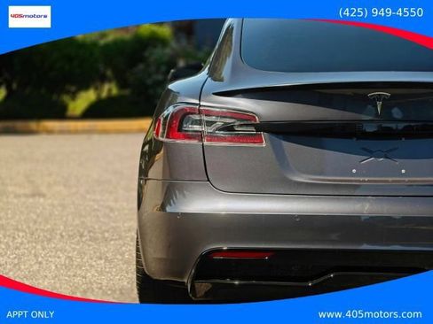 Used 2021 Tesla Model S Plaid AWD/4WD image 18