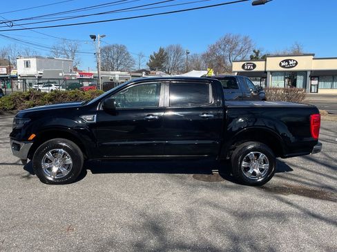 Used 2021 Ford Ranger XLT w/ Equipment Group 301A Mid image 15