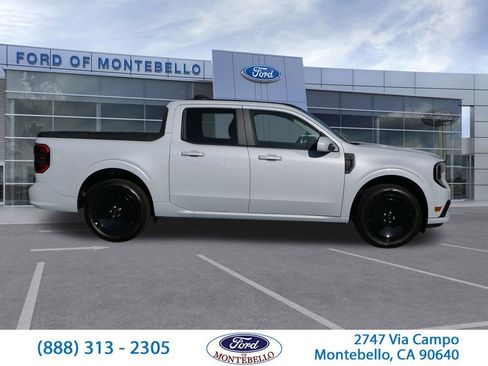 Used 2026 Ford Maverick Lobo AWD/4WD image 2