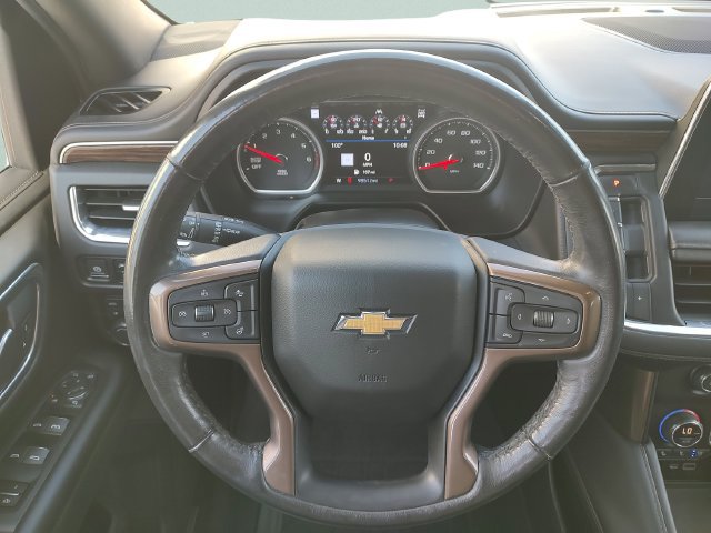 Used 2021 Chevrolet Tahoe High Country w/ Premium Package AWD/4WD image 11