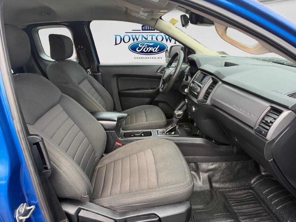 Used 2019 Ford Ranger XL w/ FX4 Off-Road Package AWD/4WD image 10