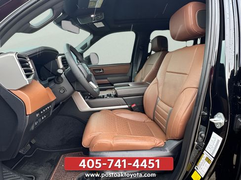 Used 2026 Toyota Tundra 1794 Edition AWD/4WD image 18