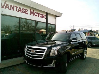 Used 2019 Cadillac Escalade Premium Luxury