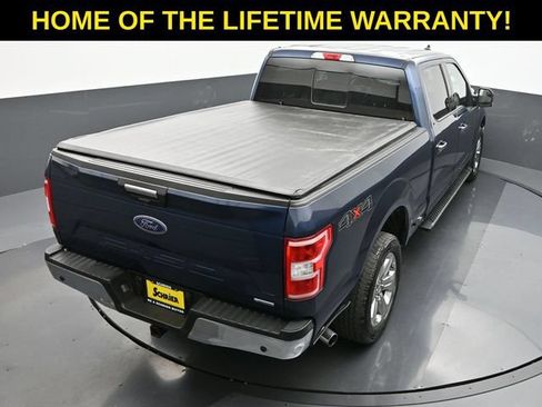 Used 2019 Ford F150 XLT w/ Equipment Group 302A Luxury AWD/4WD image 60
