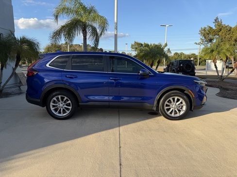 Certified 2023 Honda CR-V EX image 3