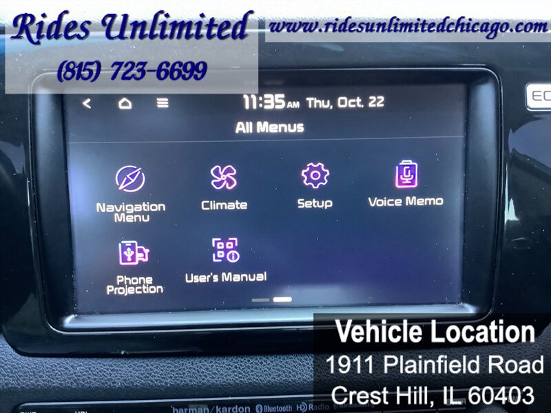 Used 2019 Kia Niro S Touring FWD image 35