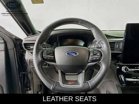 Used 2023 Ford Explorer ST w/ Equipment Group 401A image 11