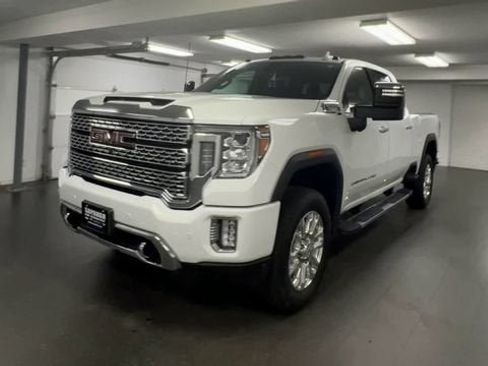 Certified 2022 GMC Sierra 2500 Denali AWD/4WD image 4