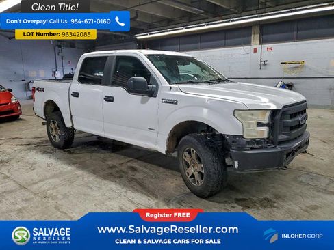 Used 2015 Ford F150 XL w/ XL Power Equipment Group image 5