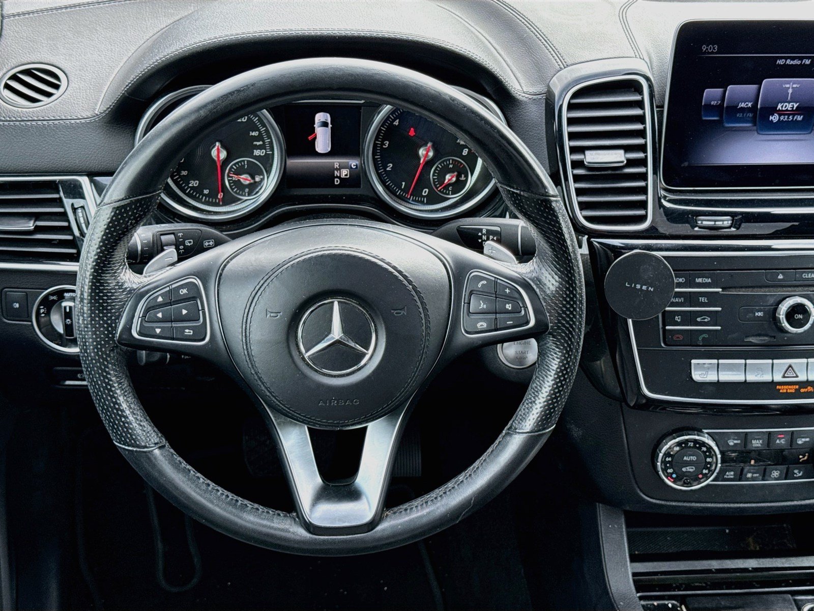 Used 2019 Mercedes-Benz GLS 450 4MATIC image 16
