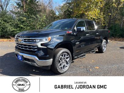 Used 2022 Chevrolet Silverado 1500 LTZ w/ Technology Package