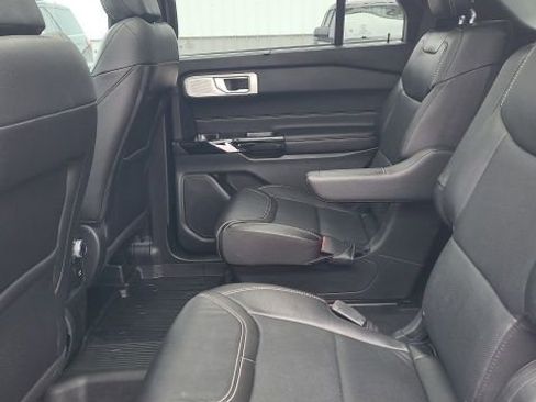 Used 2022 Ford Explorer ST w/ Premium Technology Package image 12