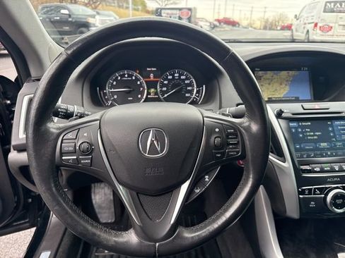 Used 2018 Acura TLX V6 SH-AWD w/ Technology Pkg image 15