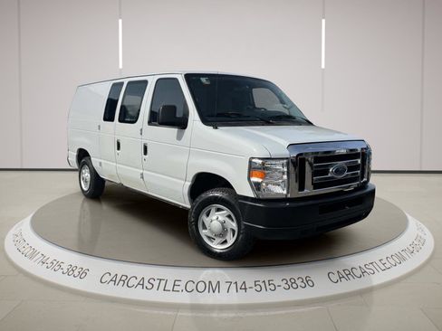 Used 2013 Ford E-150 and Econoline 150 w/ PWR Group RWD image 3