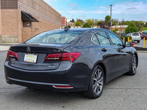 Used 2015 Acura TLX w/ Technology Package AWD/4WD image 6