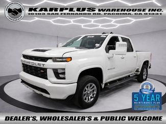 Used 2020 Chevrolet Silverado 2500 W/T w/ WT Convenience Package video 1