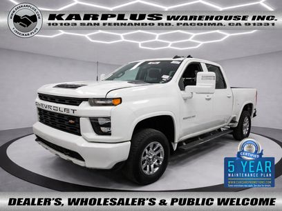 Used 2020 Chevrolet Silverado 2500 W/T w/ WT Convenience Package