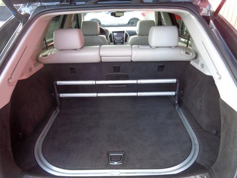 Used 2015 Cadillac SRX Luxury w/ Driver Awareness Package FWD image 12