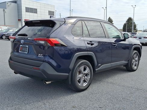 Certified 2023 Toyota RAV4 XLE w/ Convenience Package image 7