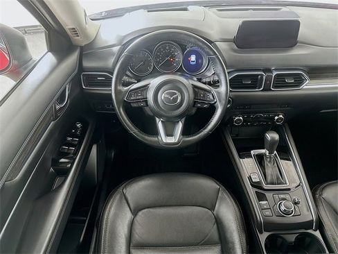 Used 2017 MAZDA CX-5 Grand Touring w/ Premium Package image 3