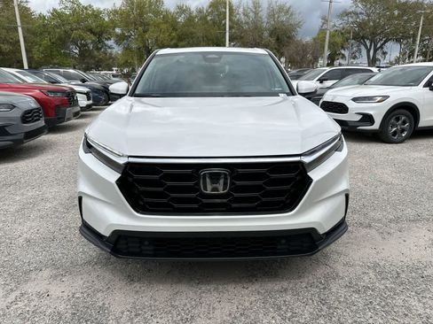 New 2026 Honda CR-V EX-L image 3