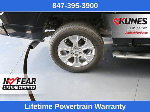 Used 2021 Ford F150 Limited image 17