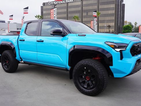 New 2026 Toyota Tacoma TRD Pro AWD/4WD image 3