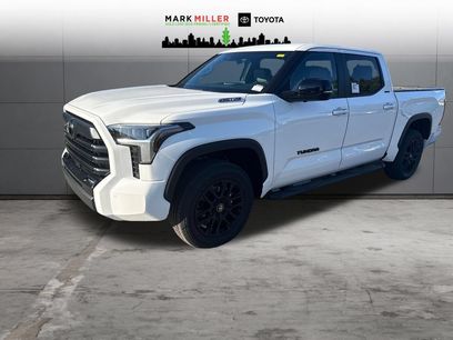 New 2026 Toyota Tundra Limited