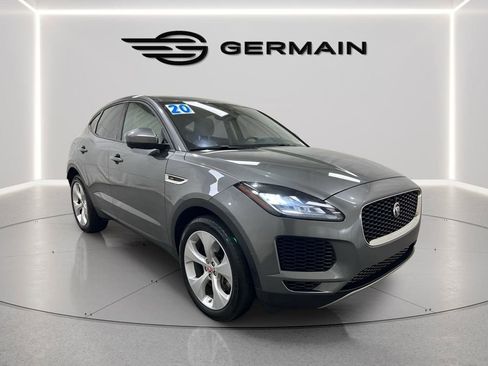 Used 2020 Jaguar E-PACE SE image 1