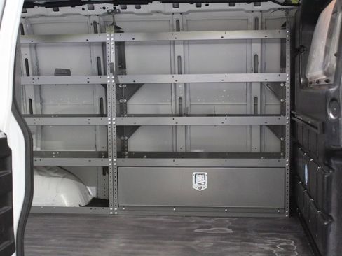 Used 2021 Chevrolet Express 2500 w/ Driver Convenience Package image 16