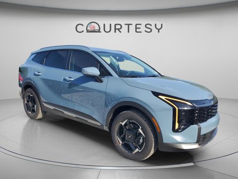 New 2026 Kia Sportage AWD Hybrid image 4